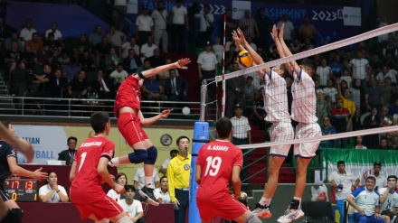 Iran defeats Uzbekistan to claim title at 2023 Asian Men’s U-16 Volleyball Championship