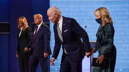 Акцент России на игнорирование американскими СМИ слабоумия президента США