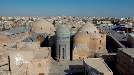 (VIDEO) Iran da vedere, la citta' di Ardebil
