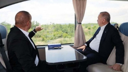 Իրանն անկախ քաղաքականություն է վարում Կովկասում աշխարհաքաղաքական փոփոխությունների կապակցությամբ 