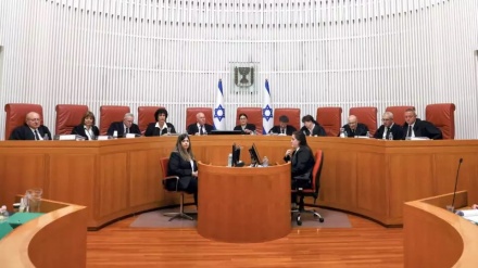 לאחר אישור החוק: משלחת שופטי בית המשפט העליון קצרה ביקור רשמי בגרמניה