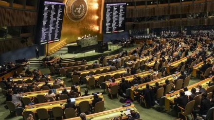 UNO-Vollversammlung gewährt Palästinensern mehr Rechte