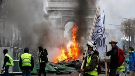 France:Que s'est-il passé en marge des célébrations de la victoire du PSG?