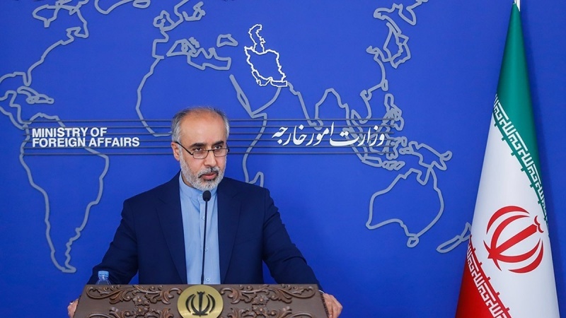 İran Dışişleri Bakanlığı'ndan Atom Enerjisi Ajansı Genel Müdürü'nün açıklamasına tepki