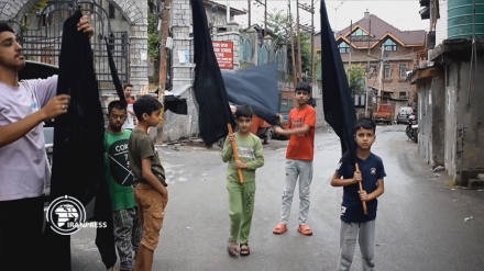 (VIDEO) Vigilia di Muharram nel Kashmir 