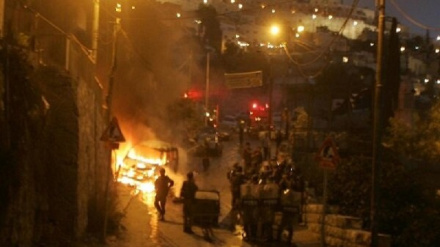 Cənin iyən Tobasədə, de sionist rejimi muğaviməti silohinə daveon