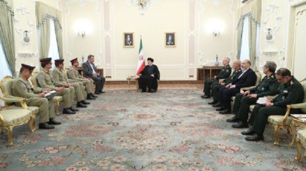Raisi: Stratijia ya Iran ni kubadilisha mipaka ya kiusalama kuwa mipaka salama na ya kiuchumi