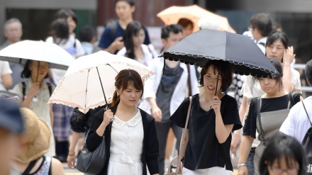 今年最多の３２都府県に熱中症警戒アラート、埼玉で３８度、東京・京都でも３７度予想