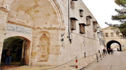  Երուսաղեմի հայկական թաղամասի հողերի յուրացումը Իսրայելի ռեժիմի կողմից (2)