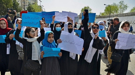 د افغانستان د میرمنو د حقوقو خلاف ورزي او د طالبانولپاره ستر چیلنج