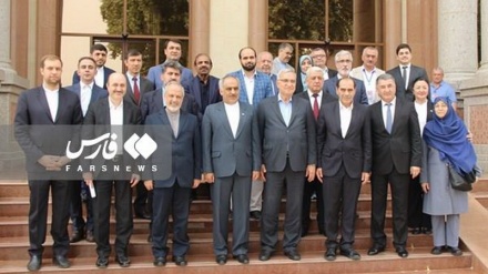 Большой шаг Ирана в экспорте лекарств в Таджикистан