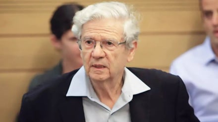 אהרן ברק על ביטול עילת הסבירות: הצעה שתוביל לאסון 