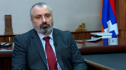 Ես տեղեկություններ չունեմ. Դավիթ Բաբայանը՝ Ստեփանակերտ-Բաքու հնարավոր երկխոսության մասին