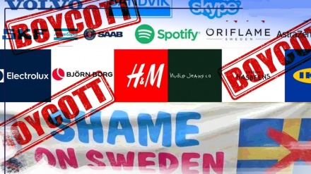 How and which Swedish products should be boycotted by Muslims?