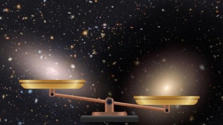 Scovata una galassia priva di materia oscura, è un enigma