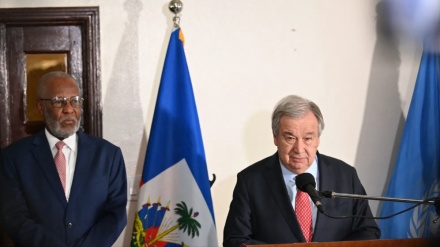L’ONU appelle le monde à faire d’Haïti une « priorité absolue »