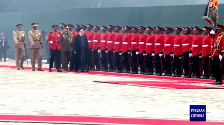 Президент Ирана завершил турне по Африке, подписав 21 документ о сотрудничестве