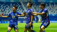 サッカーU-17アジア杯の日本代表