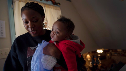 US maternal death up 100% in 20 yrs with highest rate among African Americans 