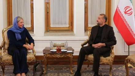 עבדולהיאן קיבל את פני השליח המיוחד של האו