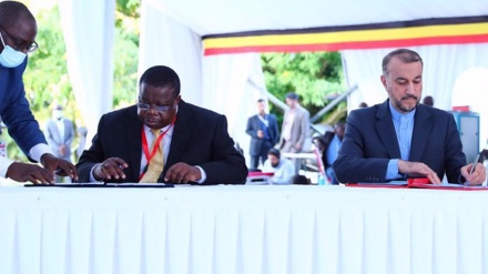 Quatre protocoles d'accord signés entre l'Iran et l'Ouganda