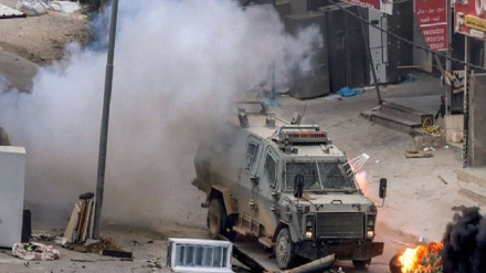 د جنین په ضد په عملیاتو کې د وحشي صهیونیستي رژيم ناکامي