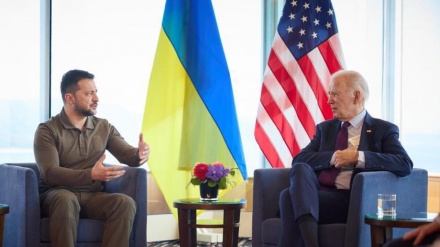 Fillimi i negociatave midis Ukrainës dhe Shteteve të Bashkuara për garantimin e garancive të sigurisë për Kievin