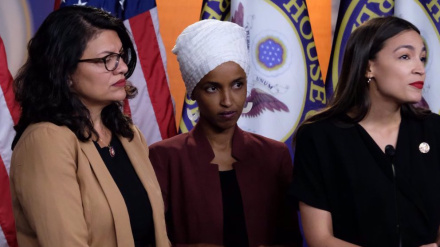 More US lawmakers join boycotting congressional speech of Israel's Pres.