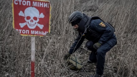 Kiev usa armi proibite, piazza mine in maniera indiscriminata