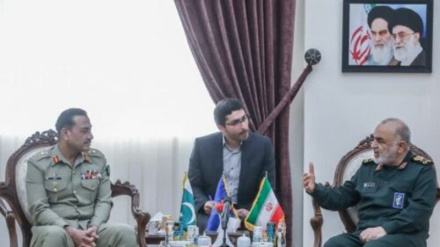 IRGC-Oberbefehlshaber: Machen wir die Sicherheitsgrenzen Irans und Pakistans zu Wirtschaftsgrenzen