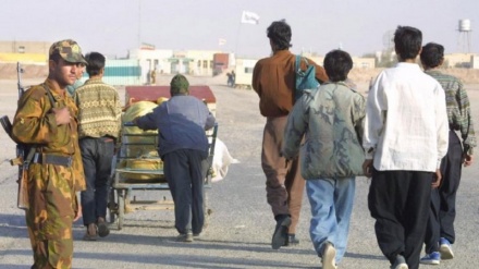 استرداد بیش از ۷ هزار تبعه افغانستانی از مرز دوغارون 