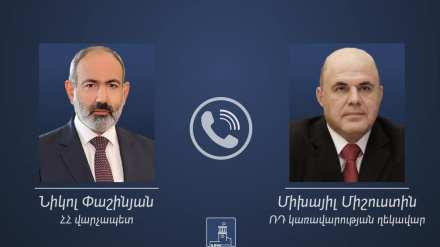 ՀՀ և ՌԴ վարչապետները քննարկել են տնտեսական համագործակցության և ԵԱՏՄ շրջանակում փոխգործակցության հարցեր