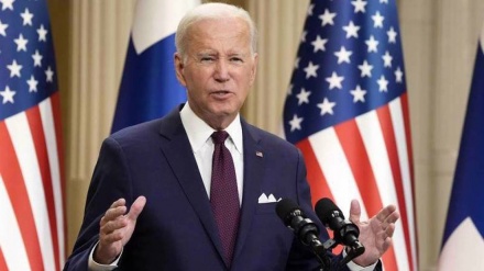  Biden warns Ukraine's NATO membership during war could trigger WWIII 