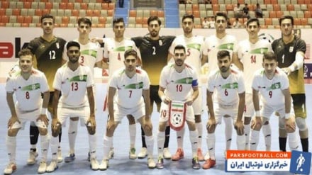 ویدیو| خلاصه فوتسال ایران ۱ - تاجیکستان ۰/ قهرمانی امیدهای ایران