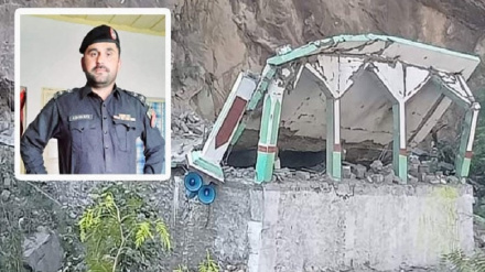 په خیبرضلعې کې په ځانمرګي برید مسجد ړنګ او د پولیسوافسر وژل شو  