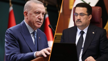 Erdoğan, Irak Başbakanı ile Görüştü