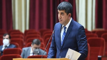 تعیین نماینده دائم تاجیکستان در سازمان ملل