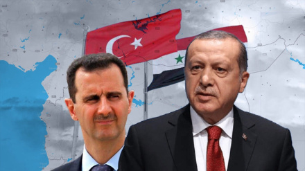 Suriye'den Türkiye ile normalleşme açıklaması