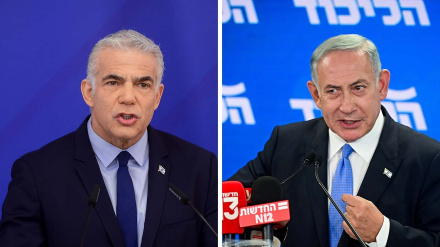 לפיד עונה לנתניהו: עצור את החקיקה