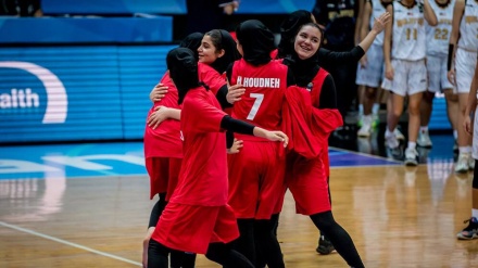 FIBA U16女子アジア選手権2023で、イランが準優勝