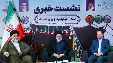 הנשיא ראיסי : היציבות מובילה להצלחת מדיניות החוץ