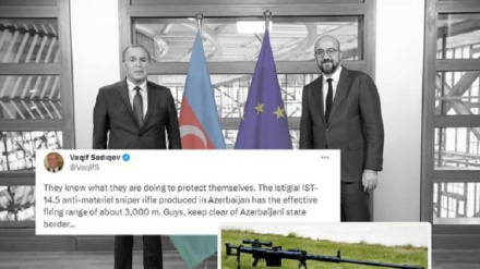 ԵՄ-ում Ադրբեջանի դեսպանը նախազգուշացում է ստացել Հայաստան այցելած ԵԽ պատգամավորների հասցեին սպառնալիքների համար