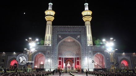 (FOTO) Celebrazioni Ashura a Mashad - 1