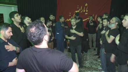 Ankara’da Hüseyini Aşura törenleri düzenlendi