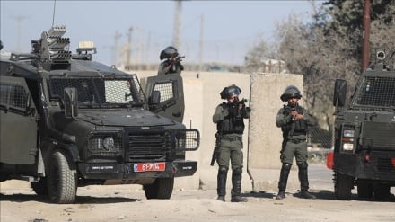  Naplouse : 2 Palestiniens tués en martyr par l’armée israélienne