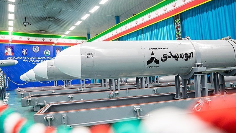 Корабли ВМС Ирана будут оснащены ракетами «Абу Махди»