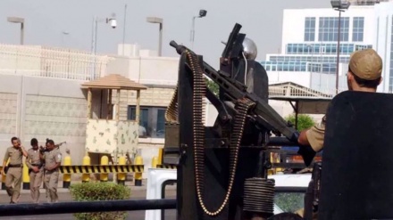 Arabie: deux morts dans un échange de tirs devant le consulat US à Djeddah