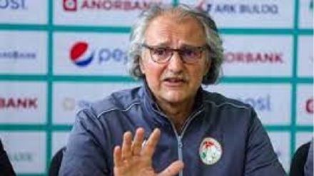 سرمربی تیم ملی تاجیکستان: آرزوی بازی با ایران در فینال را داریم