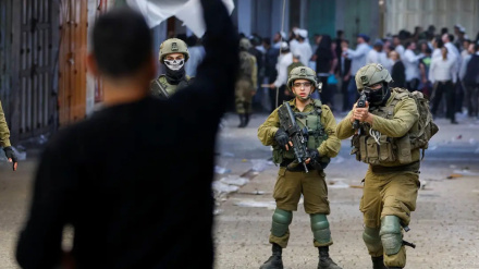 (VIDEO) Proteste palestinesi contro insediamenti sionisti 