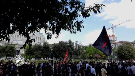 (VIDEO) Muharram a Milano